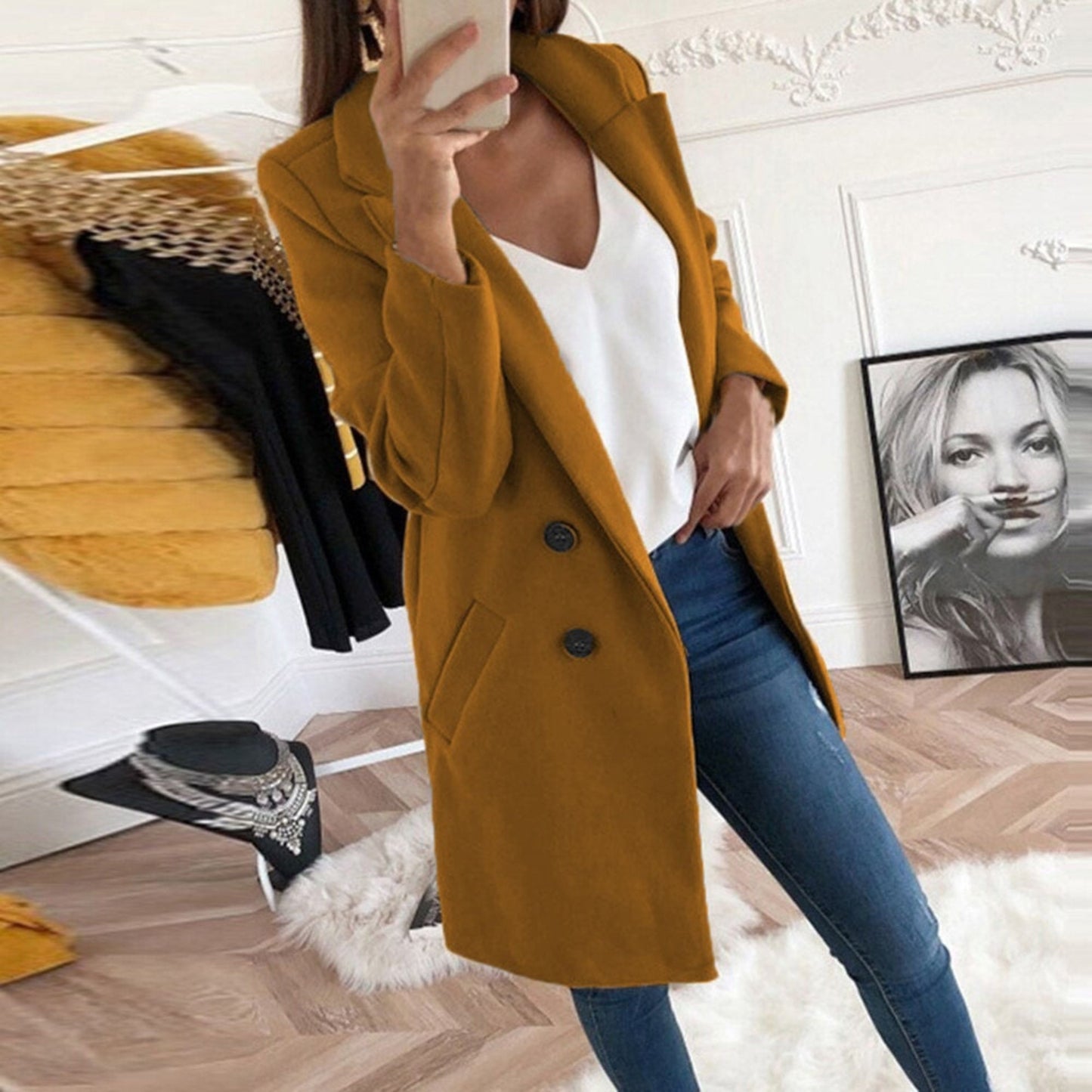 Cortona Blazer