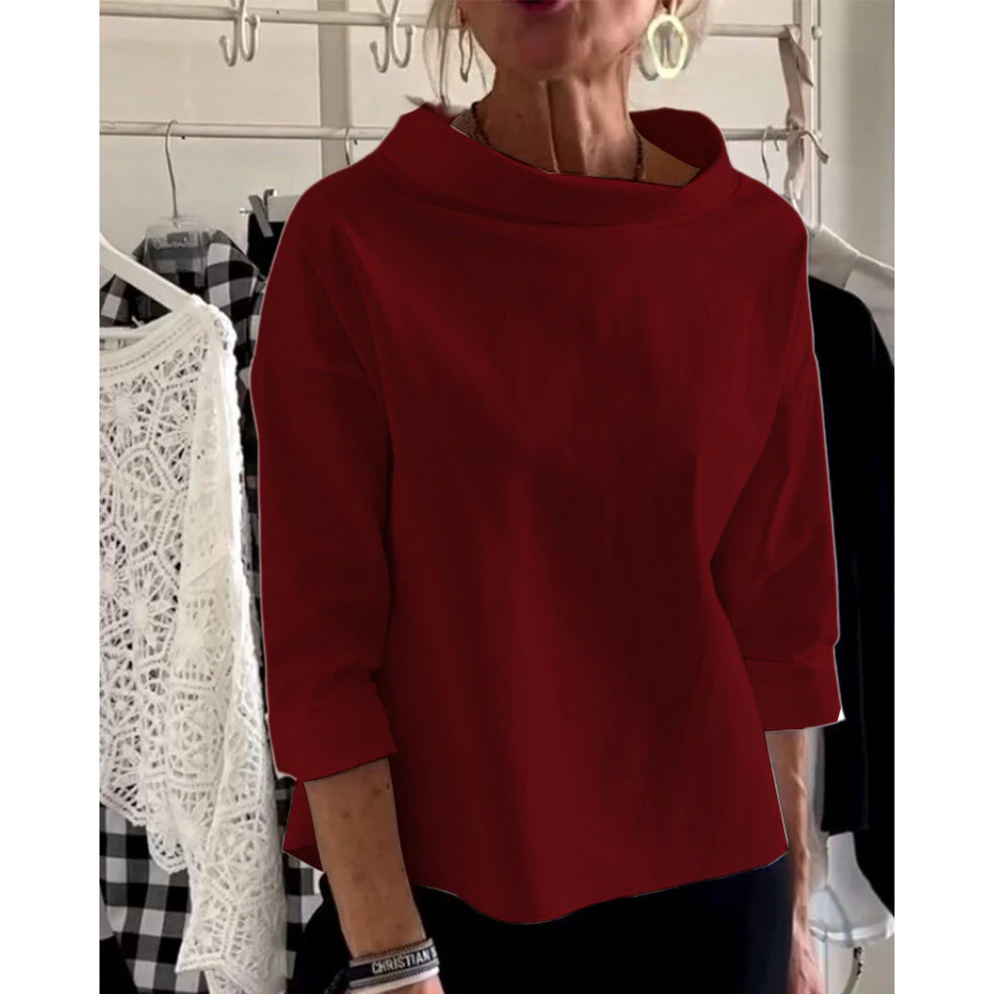 Sestri Blouse