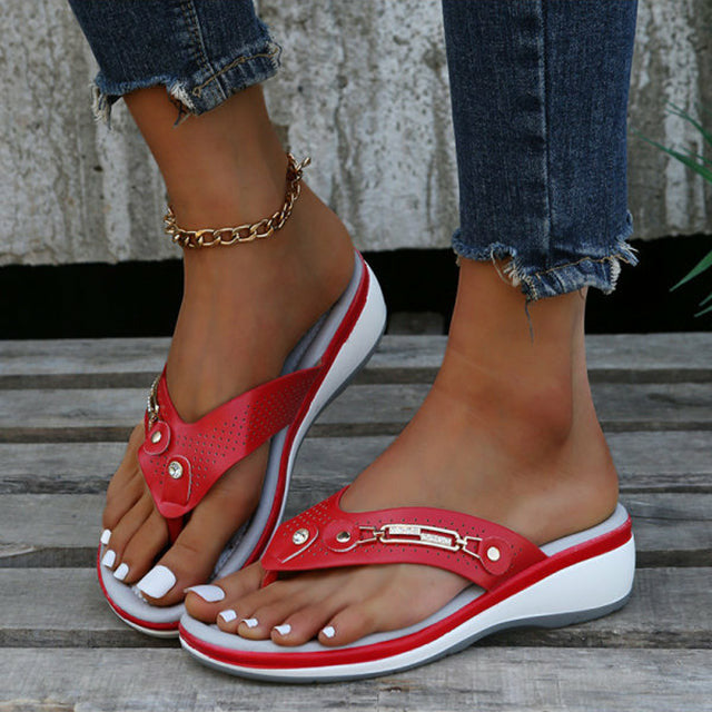 Filicudi Slippers