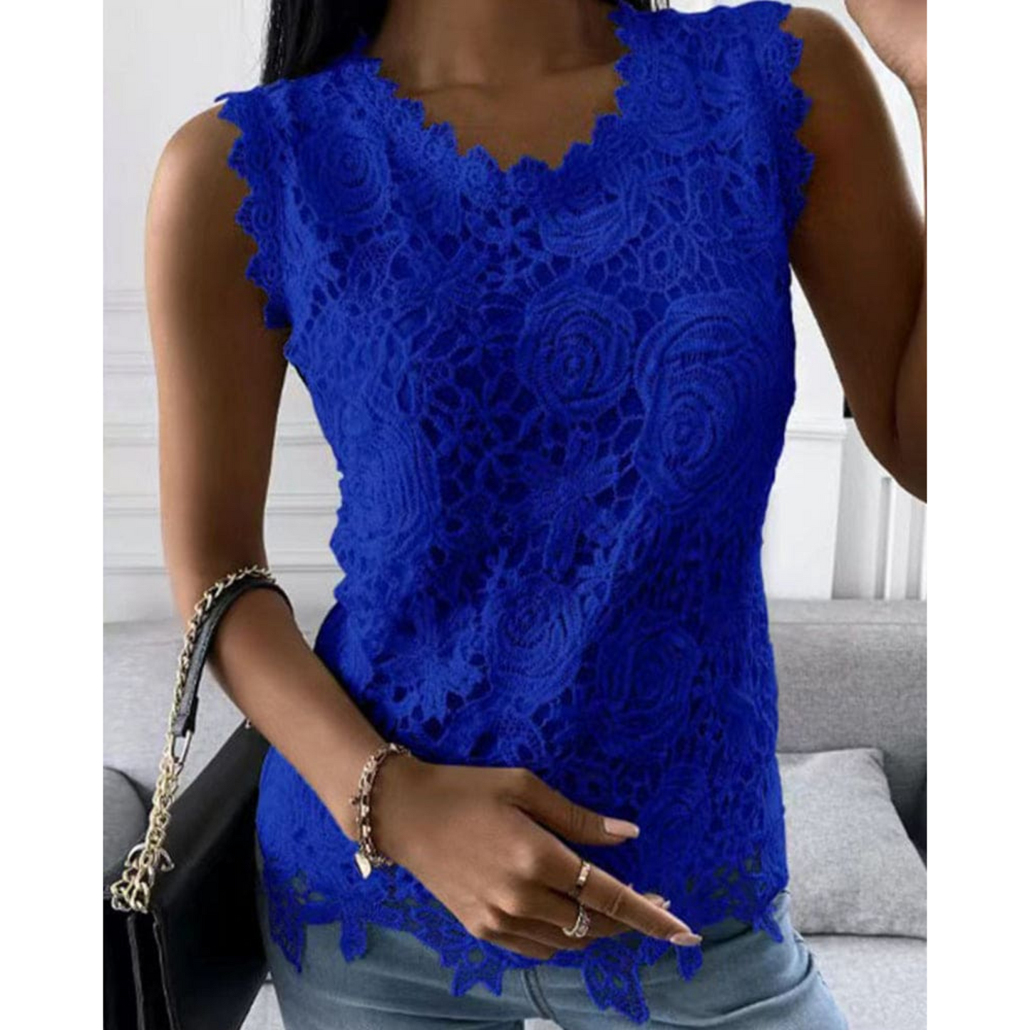 Asti Blouse