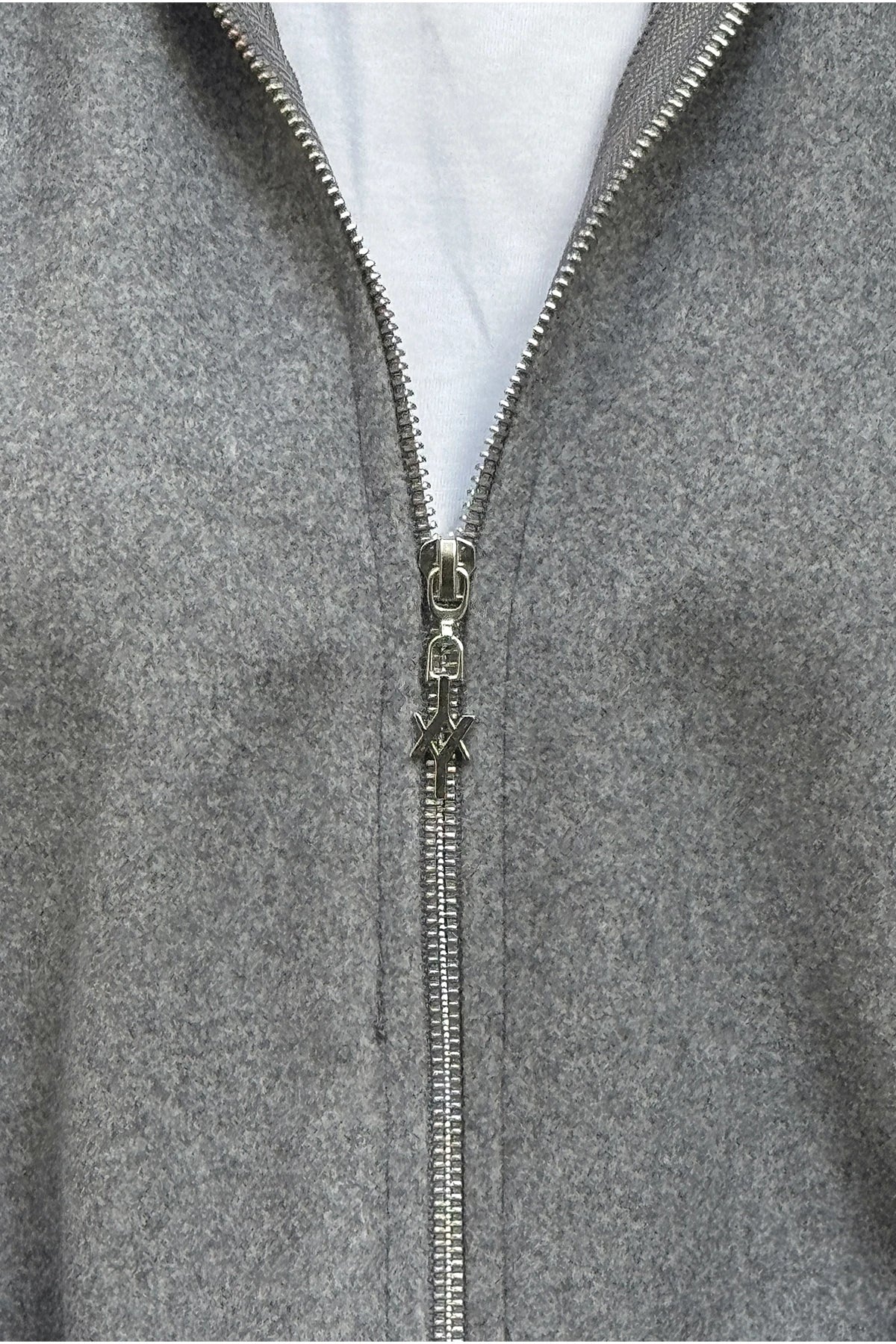 Astonishment | Trendy jackje | Grijs