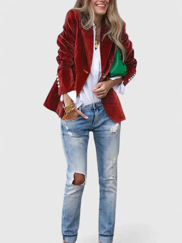 Burlingame Blazer