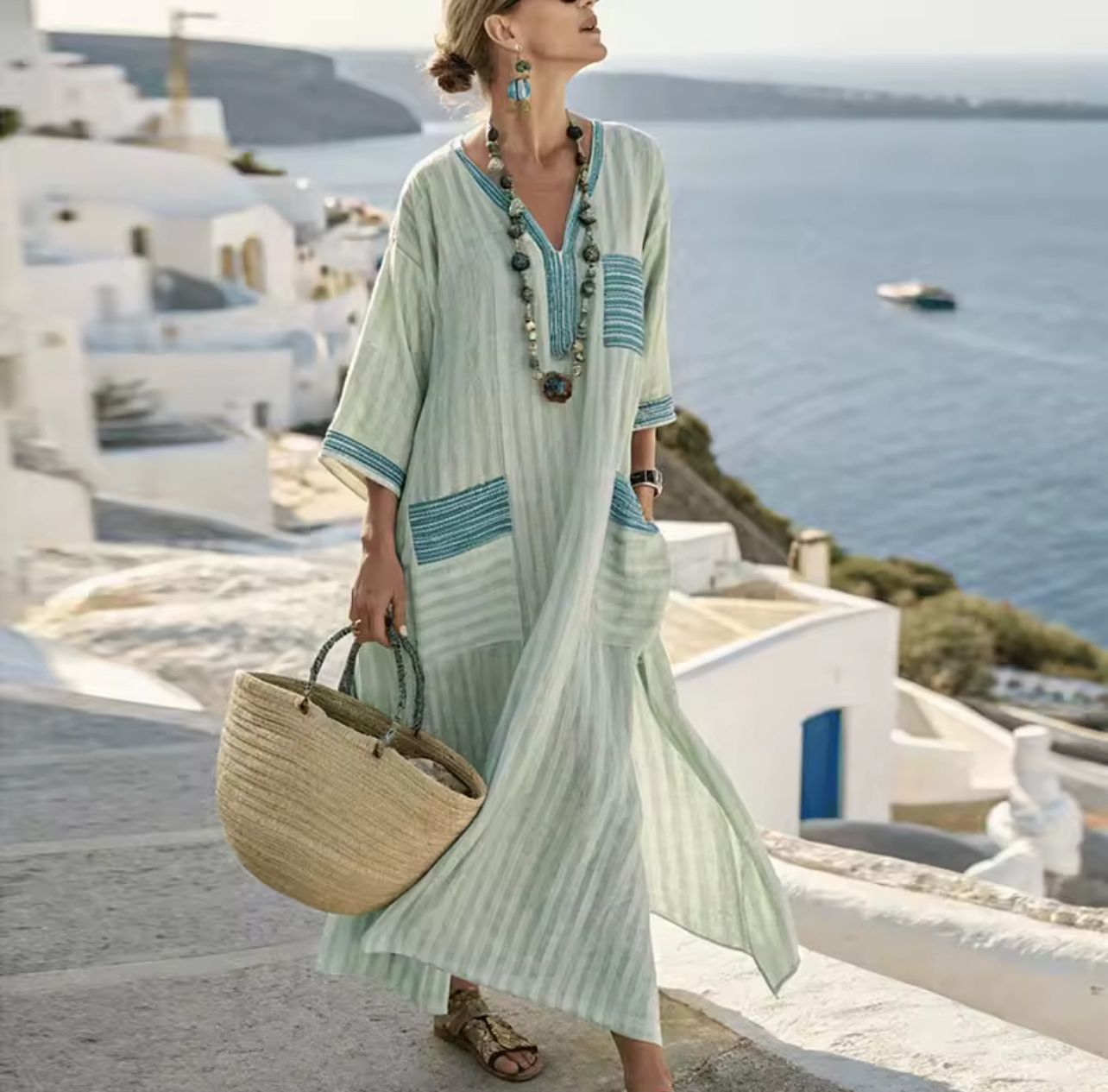 Collioure Jurk