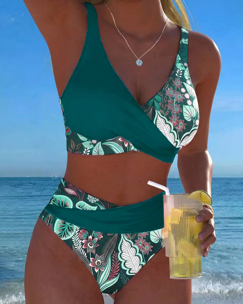 Roses Bikini