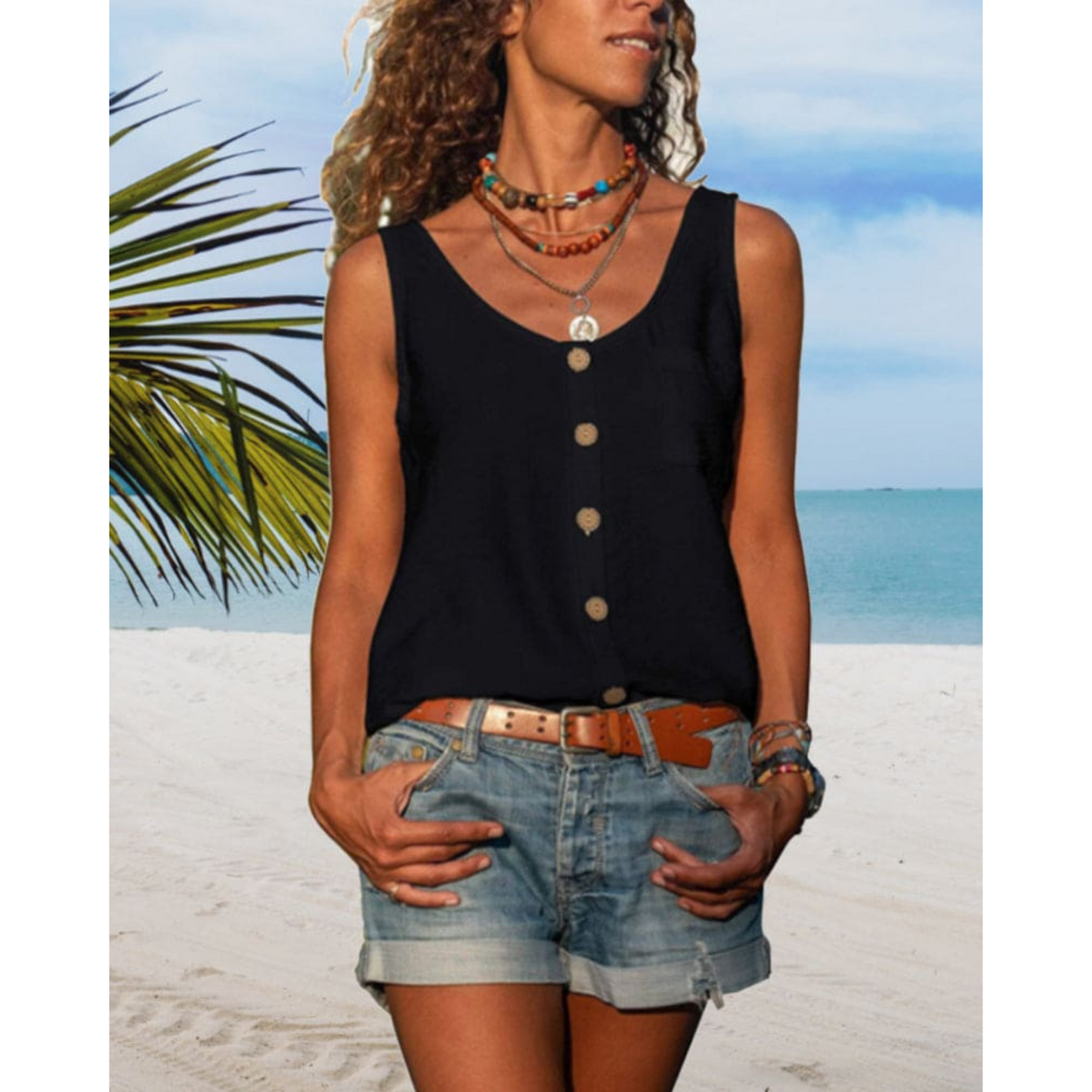 Sestriere Blouse