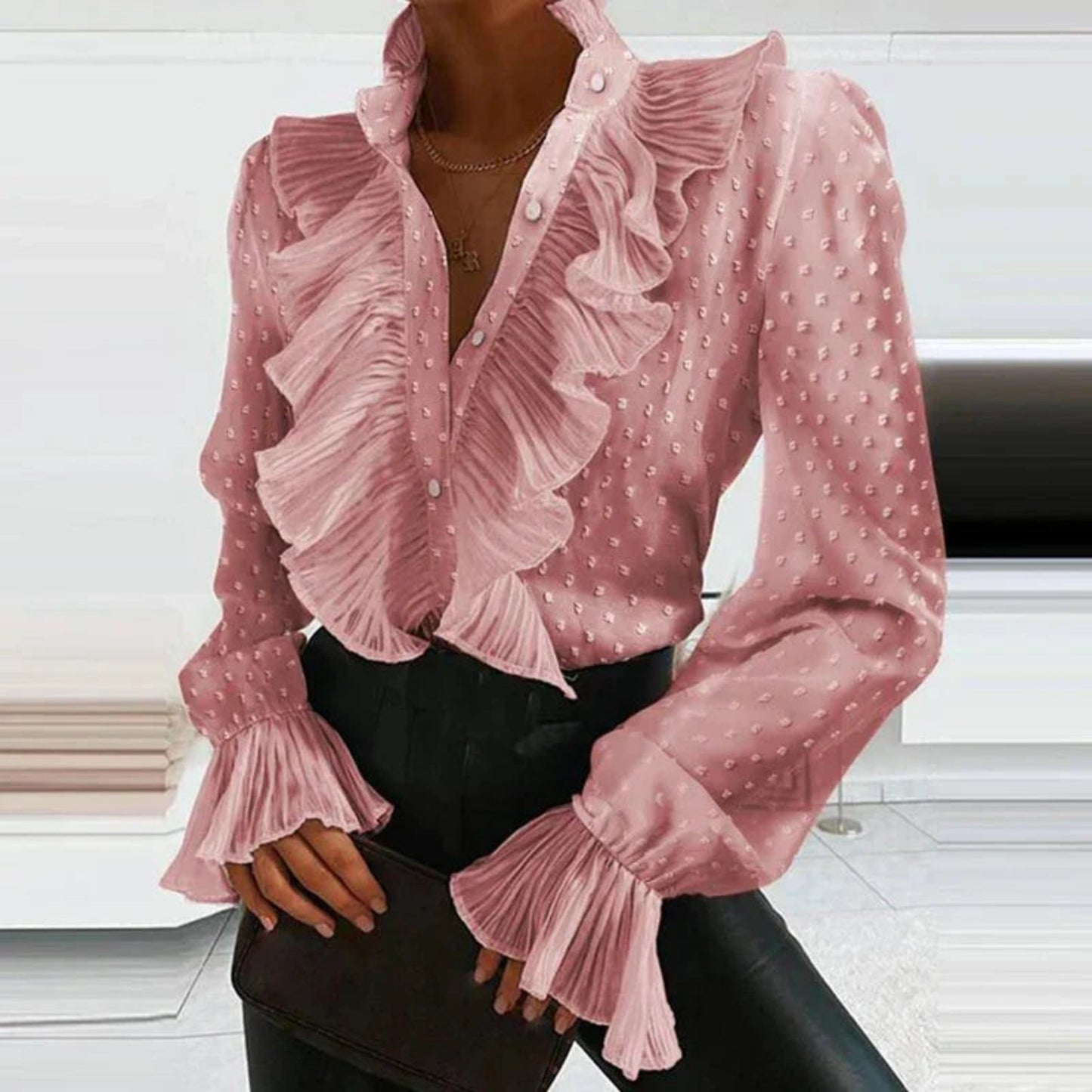 Mondovi Blouse