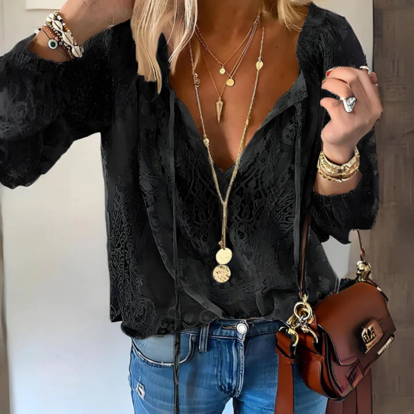 Menaggio Blouse