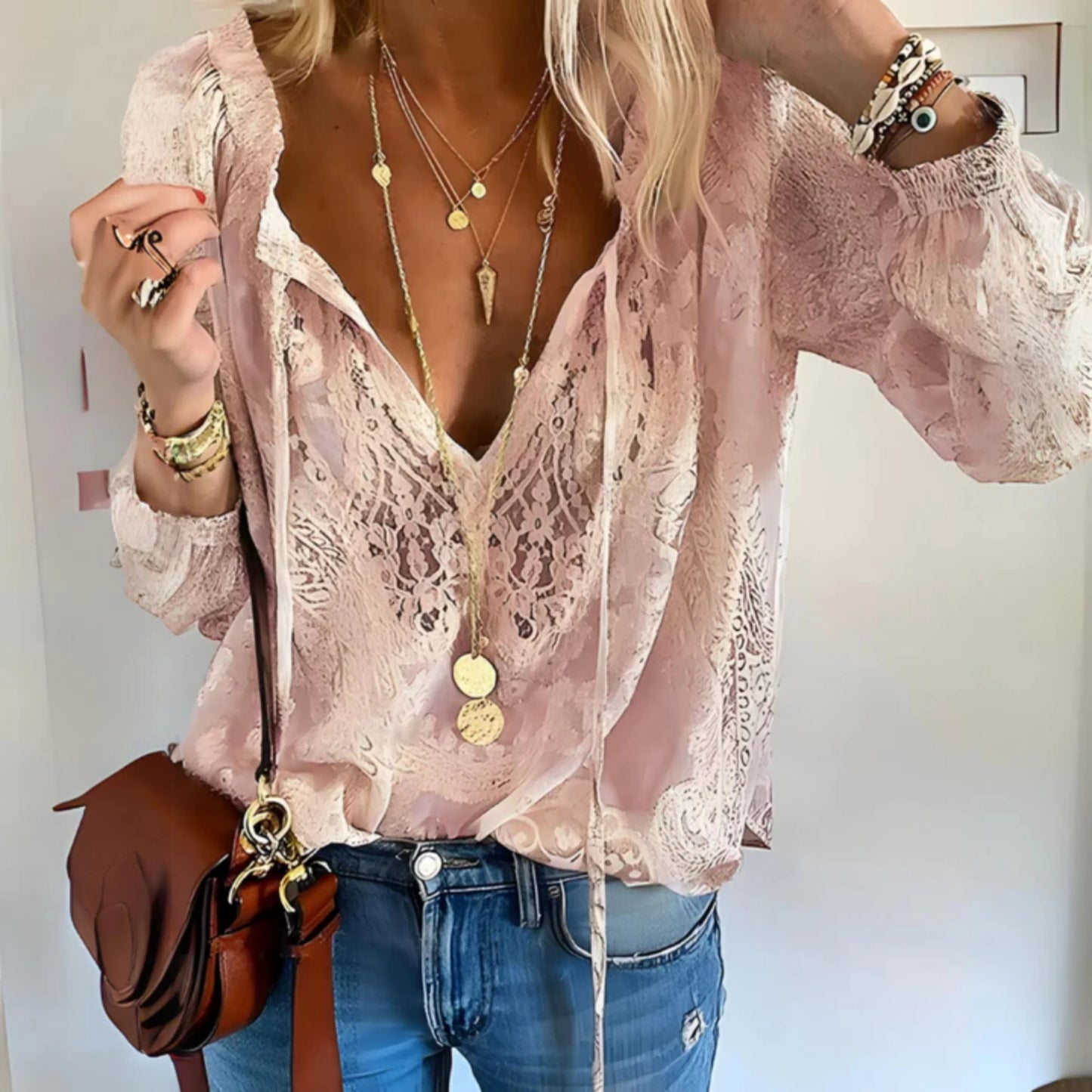 Menaggio Blouse