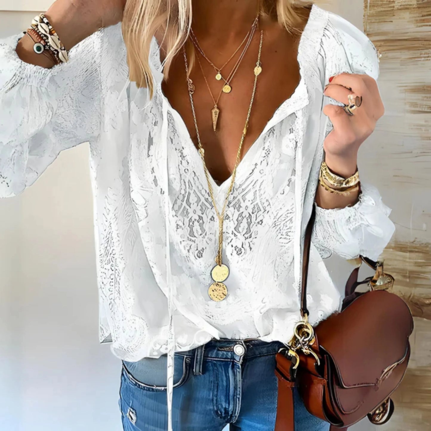 Menaggio Blouse