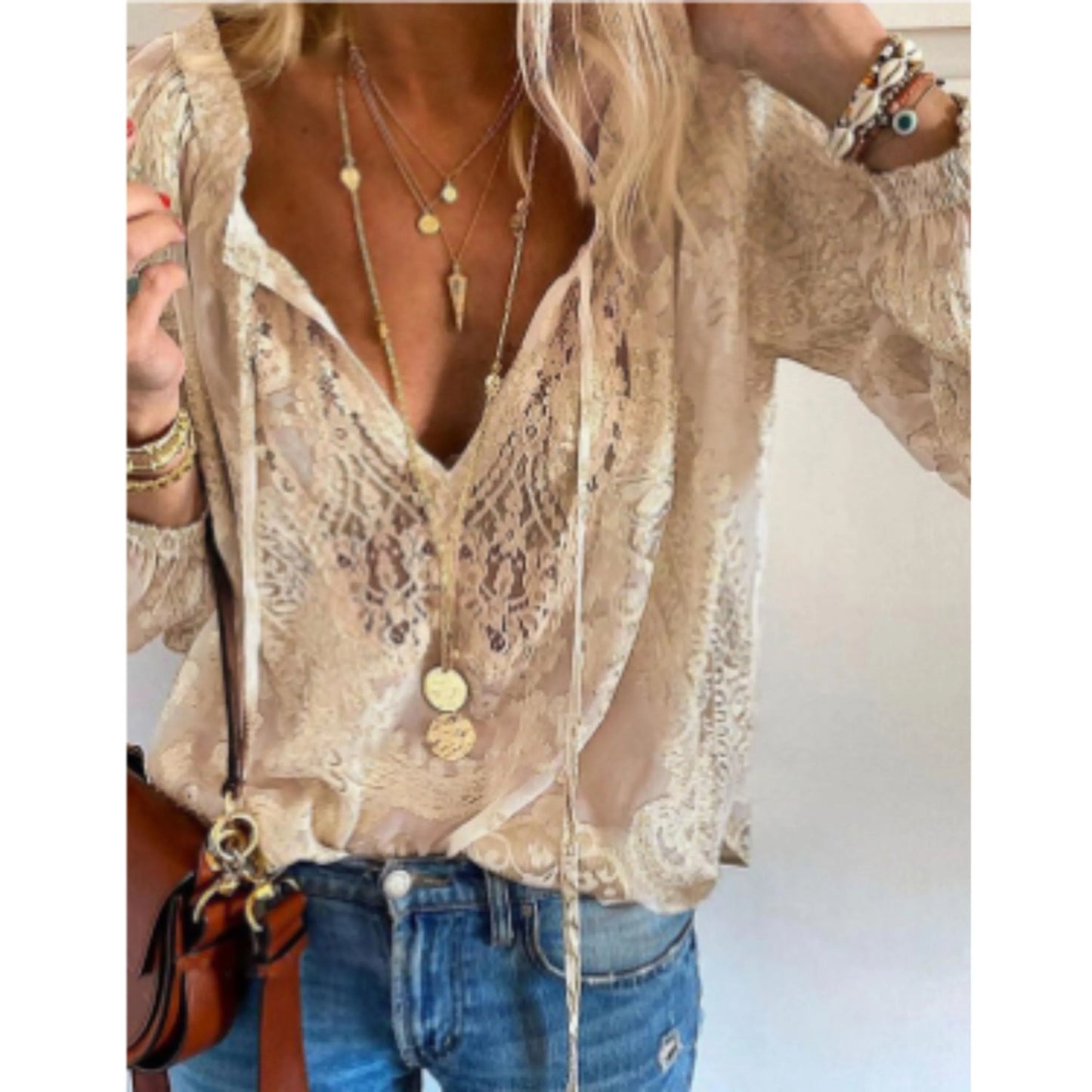 Menaggio Blouse
