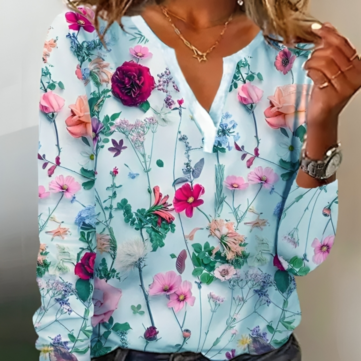 Mantova Blouse