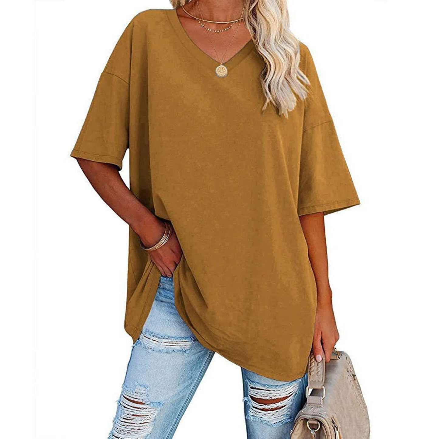 Bra Blouse