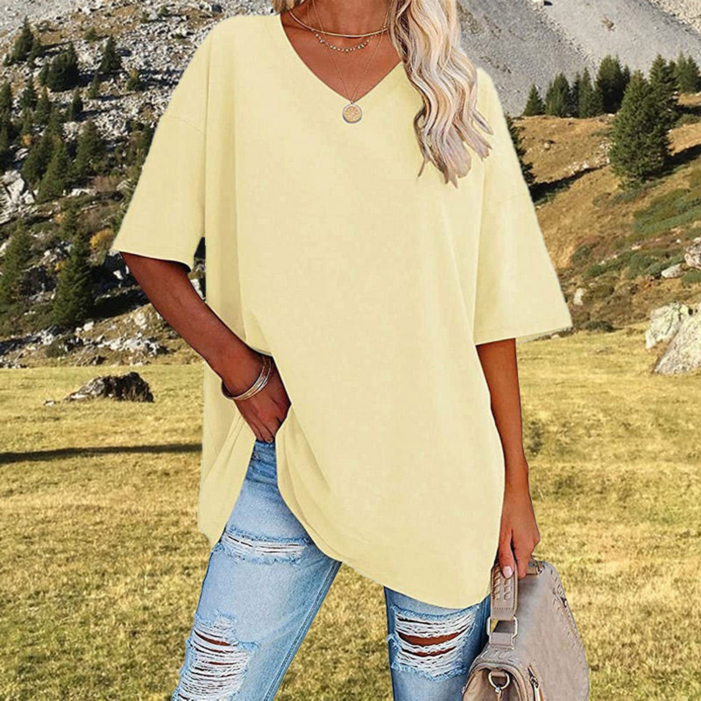 Bra Blouse