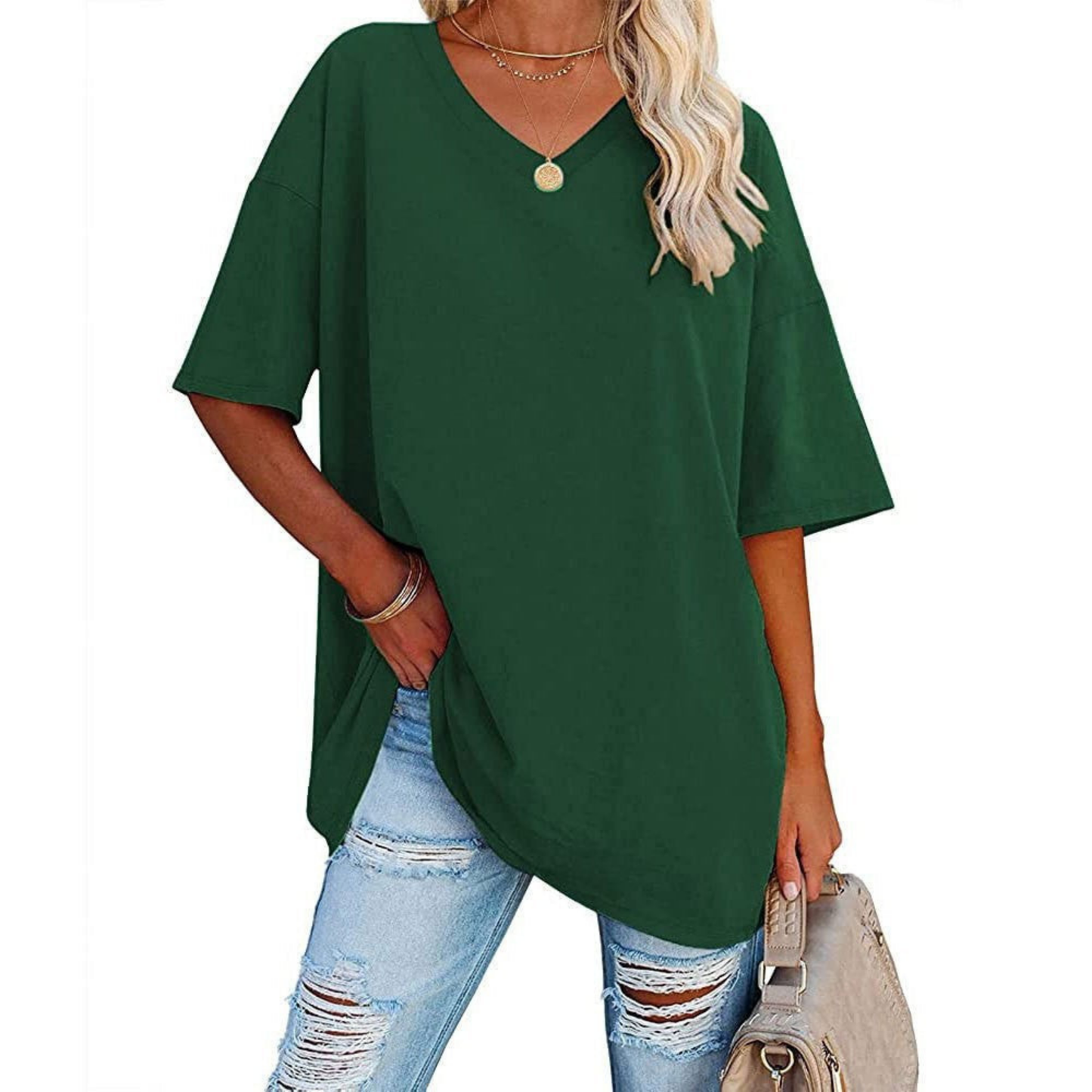 Bra Blouse