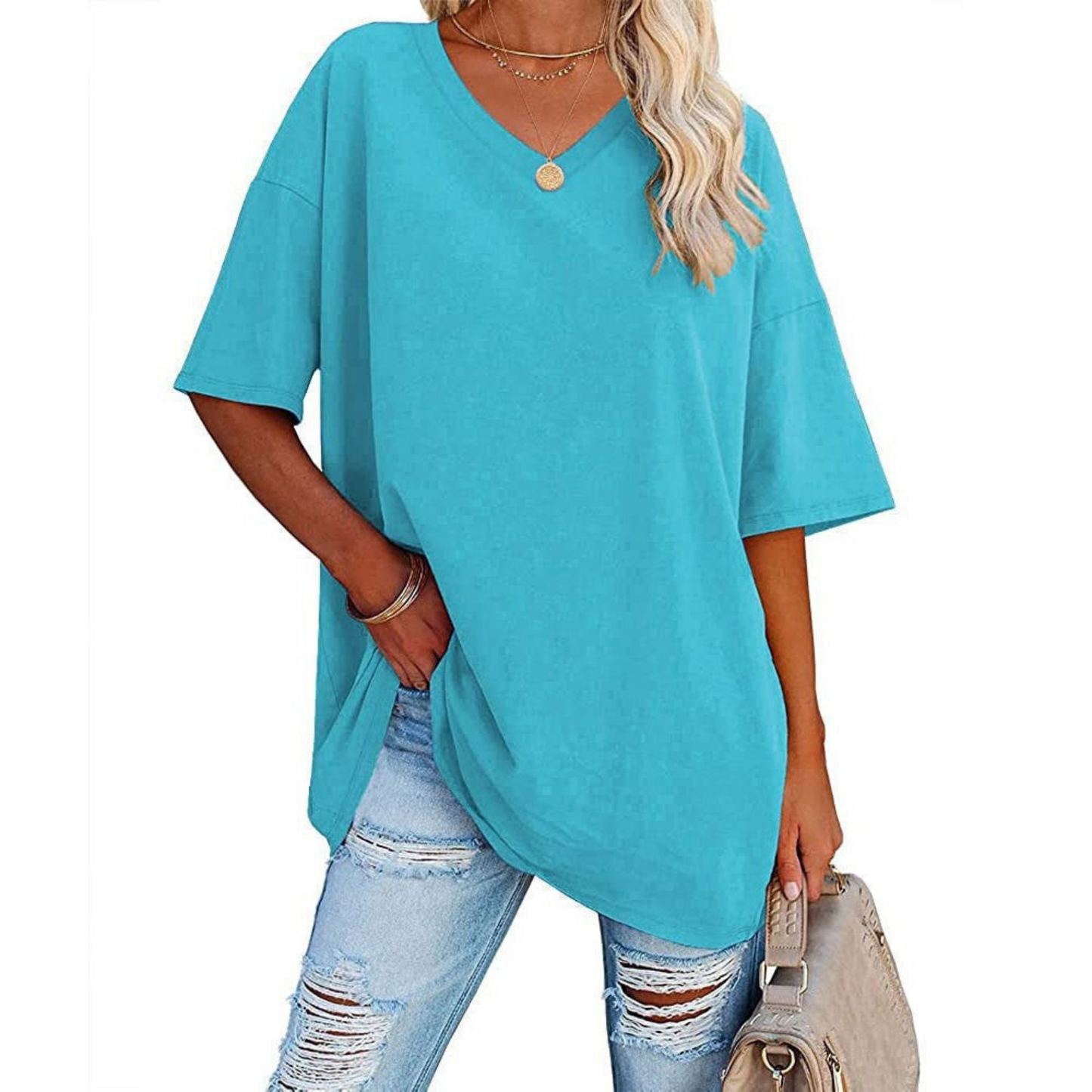 Bra Blouse