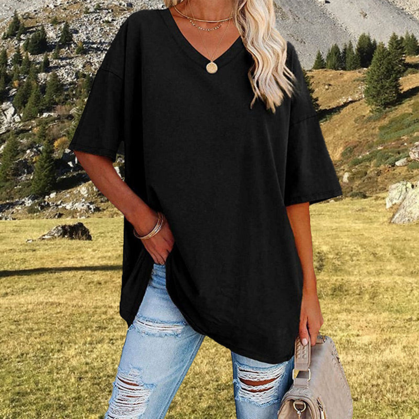 Bra Blouse