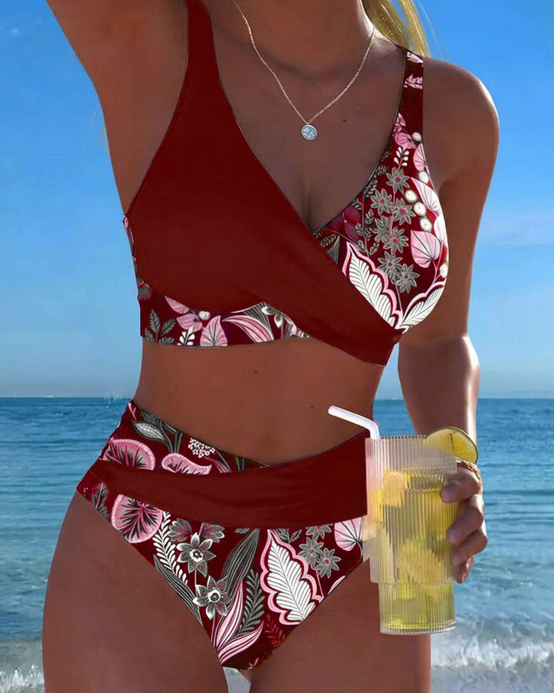 Roses Bikini
