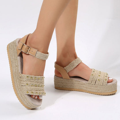 Mondello Sandalen