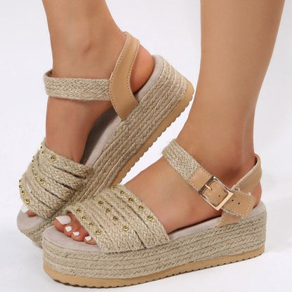 Mondello Sandalen