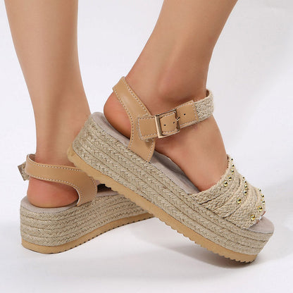 Mondello Sandalen