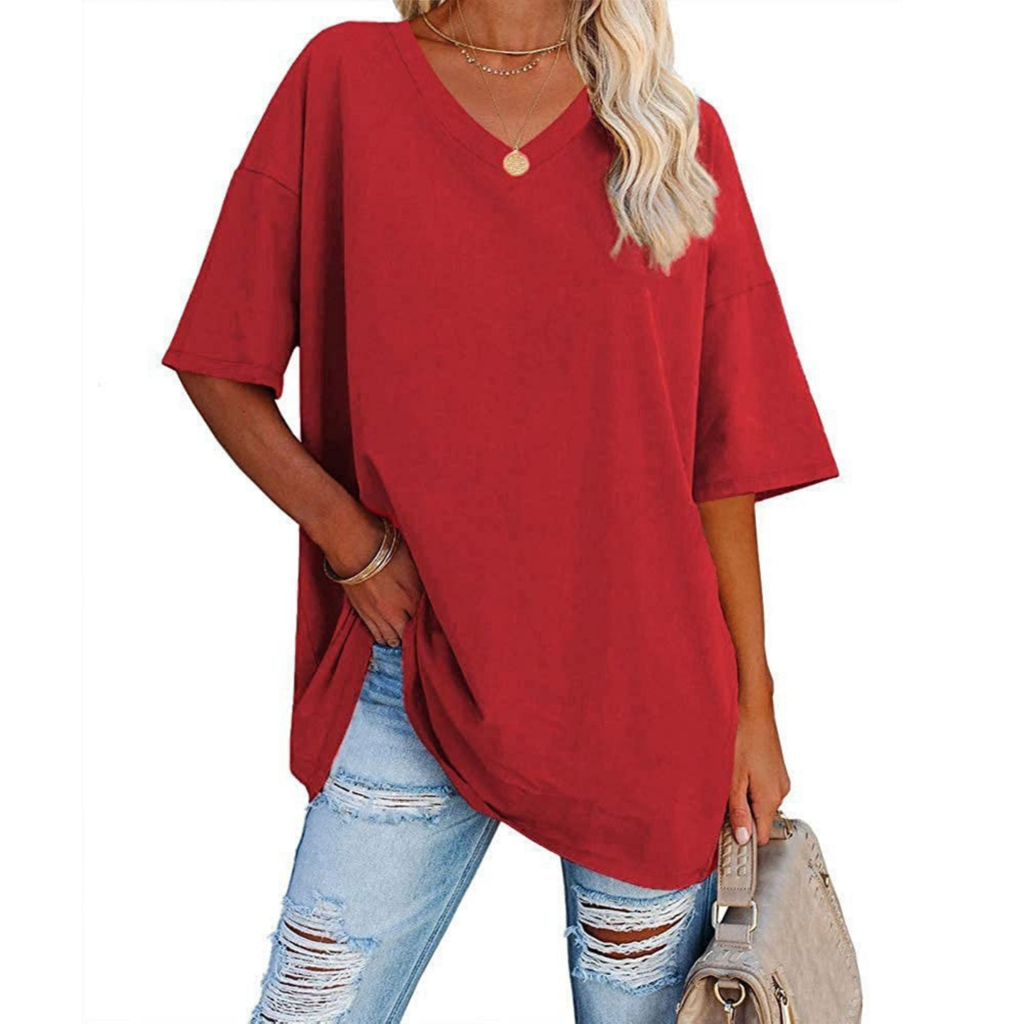 Bra Blouse