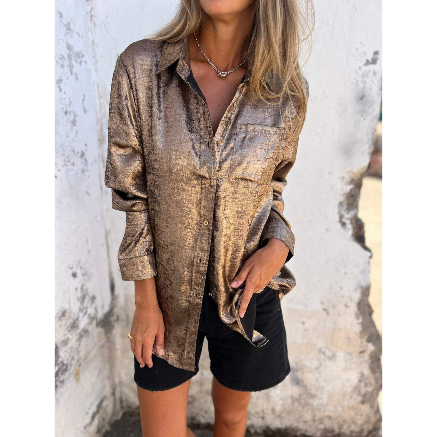 Bonassola Blouse
