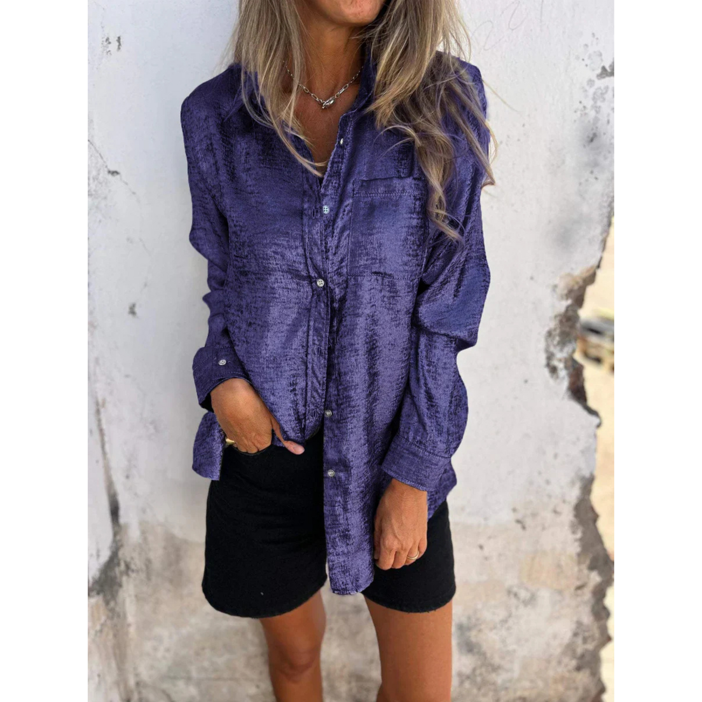 Bonassola Blouse