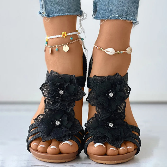 Siracusa Sandalen