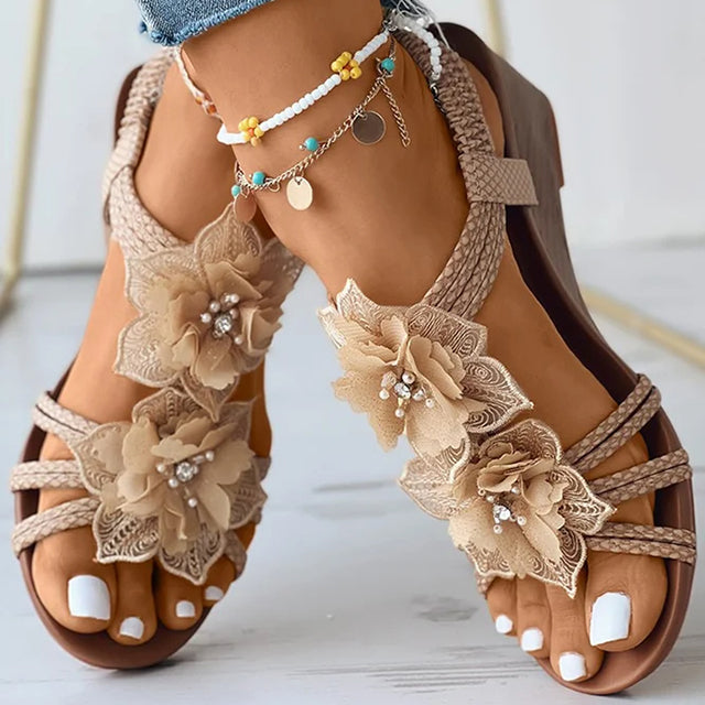 Siracusa Sandalen
