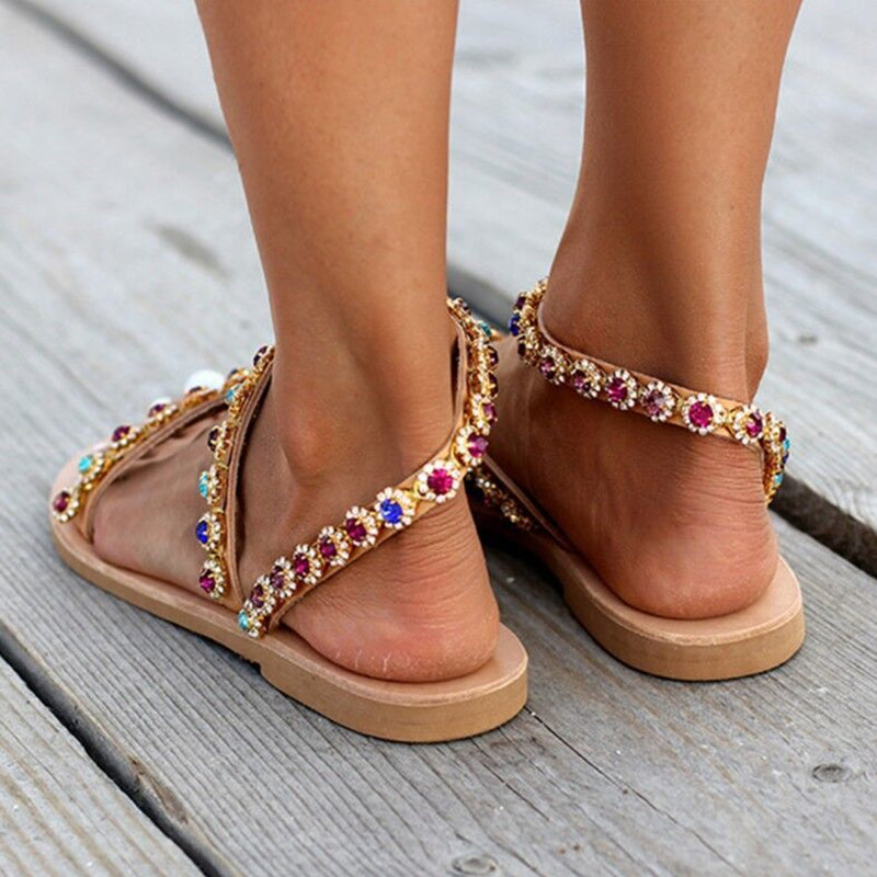 Portofino Sandalen
