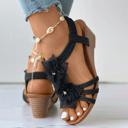 Siracusa Sandalen