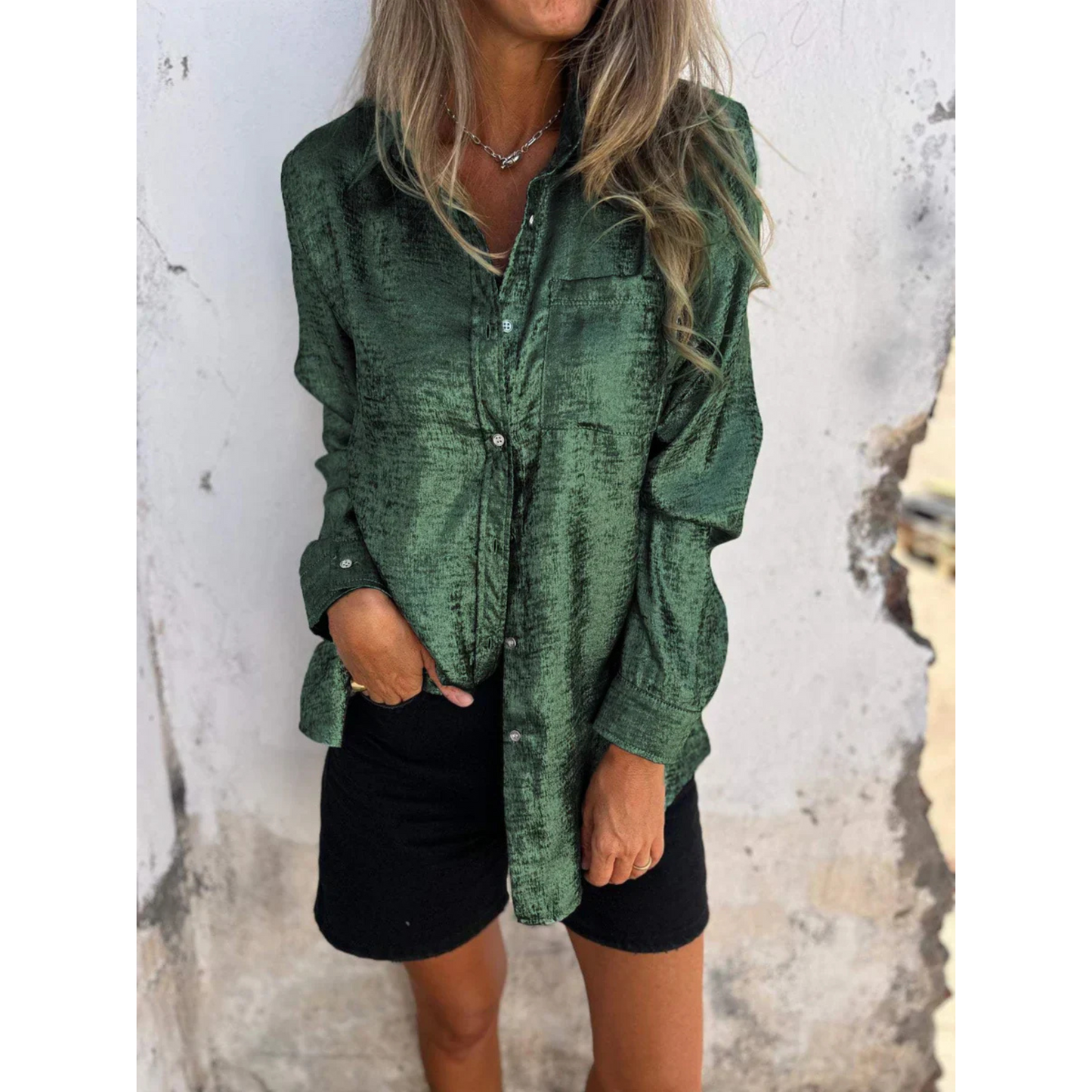 Bonassola Blouse