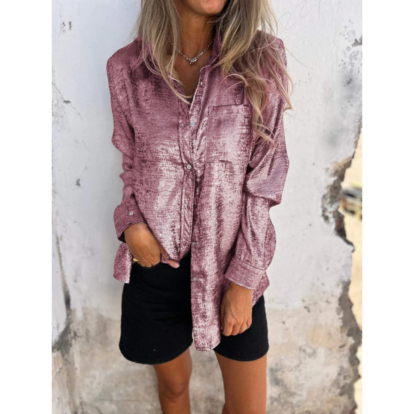 Bonassola Blouse