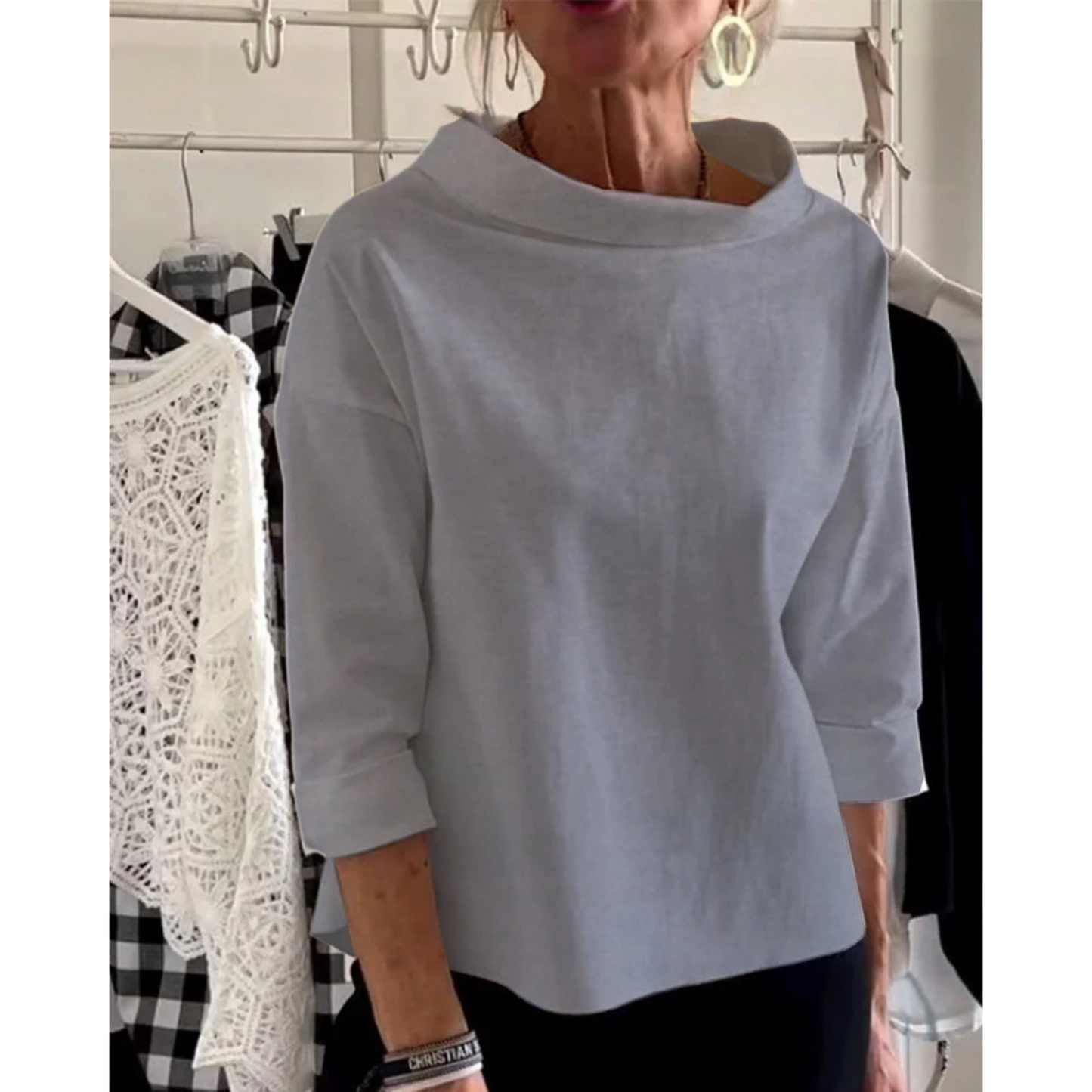 Sestri Blouse
