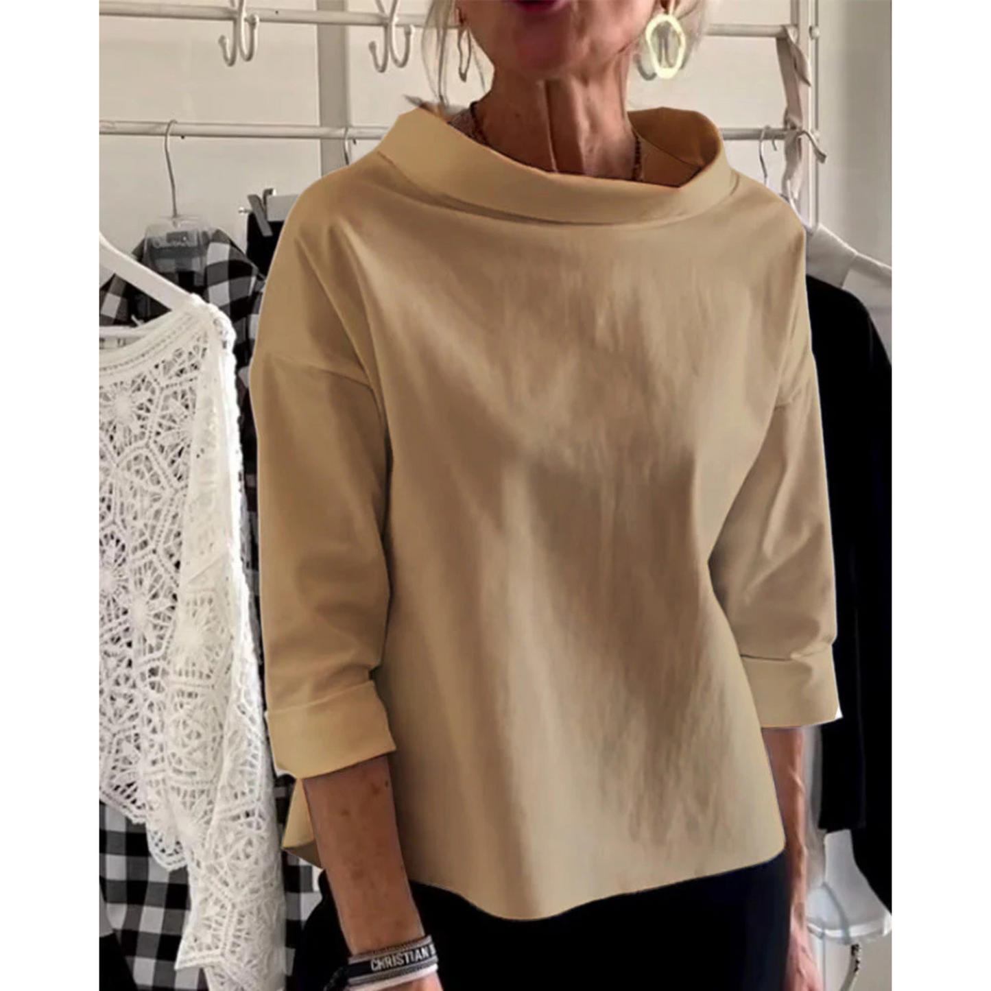 Sestri Blouse