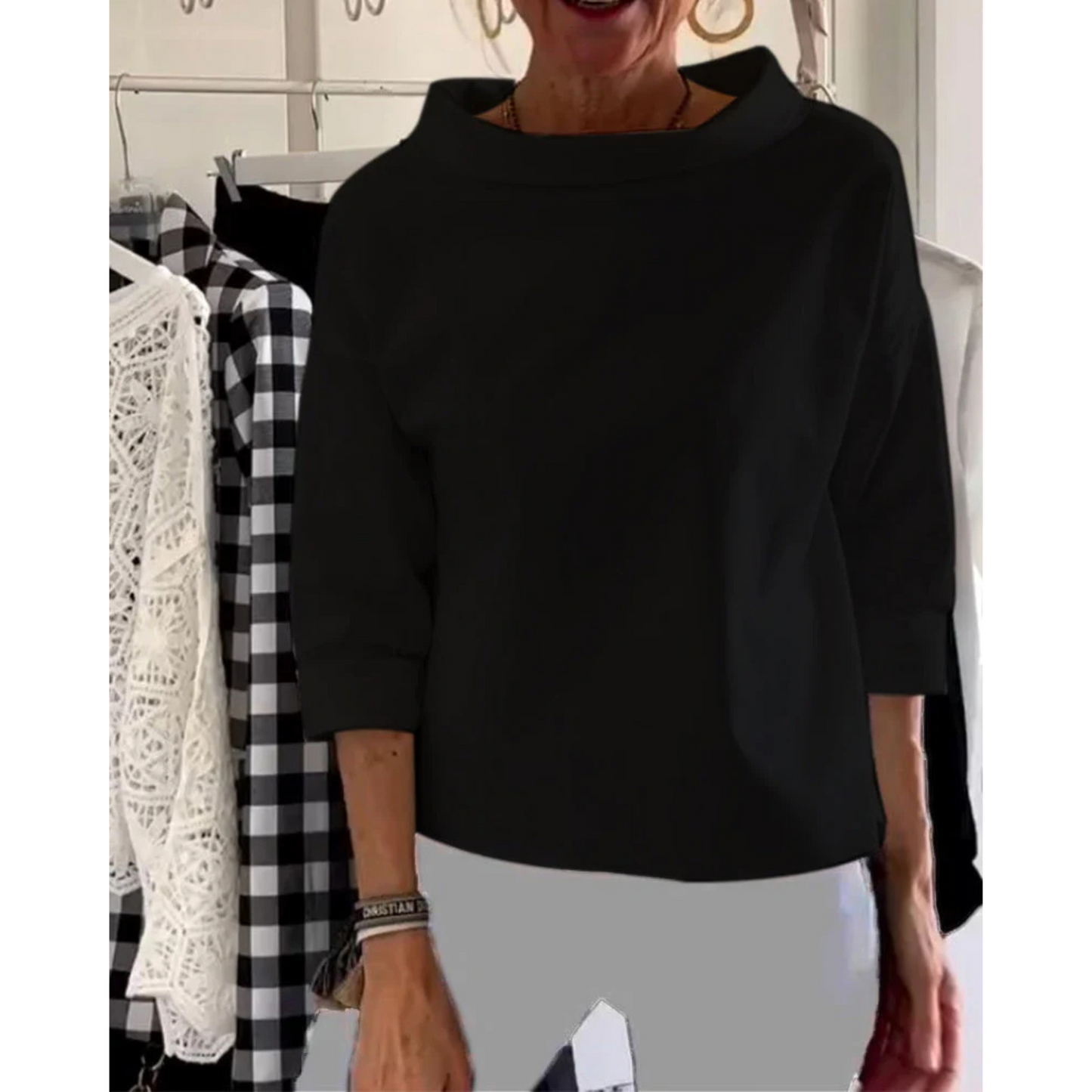 Sestri Blouse