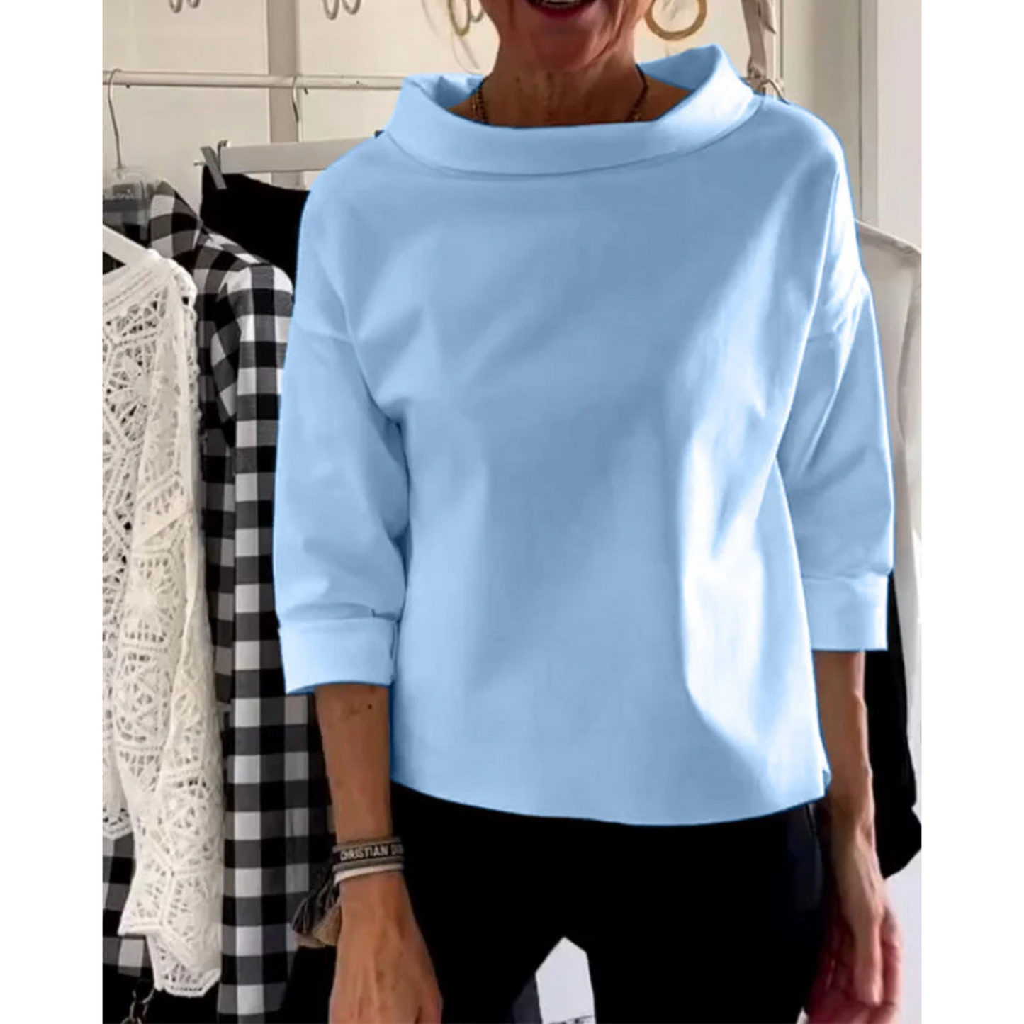 Sestri Blouse