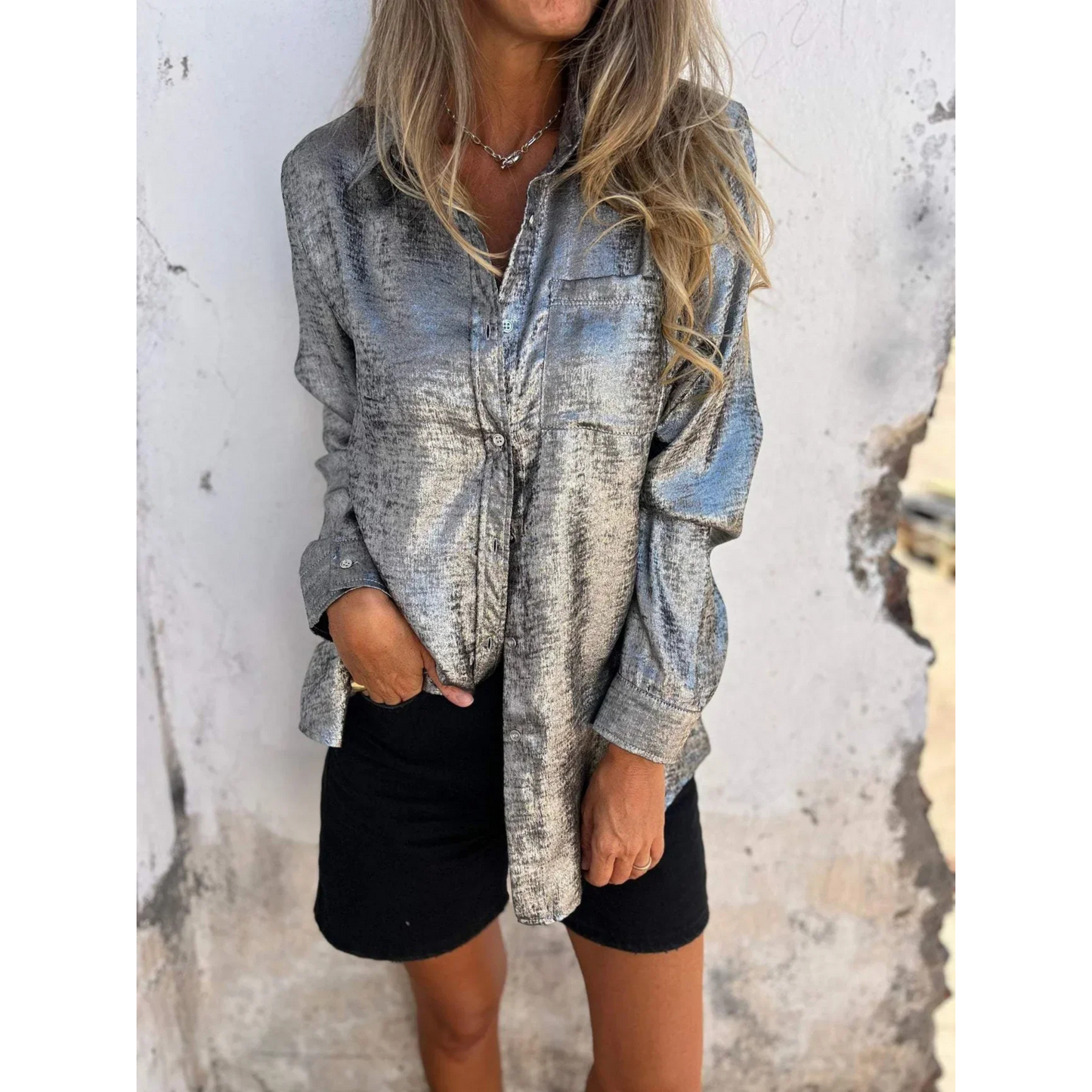 Bonassola Blouse