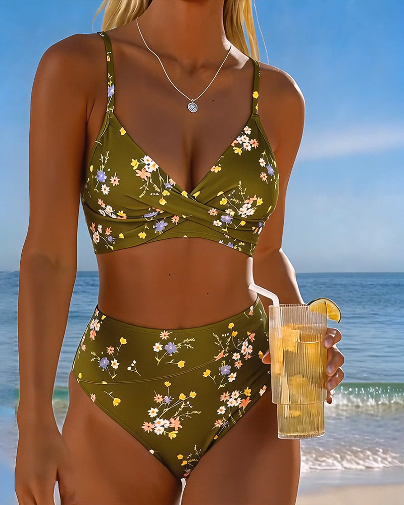 Tropical Bikini