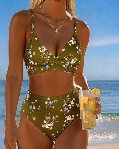 Tropical Bikini