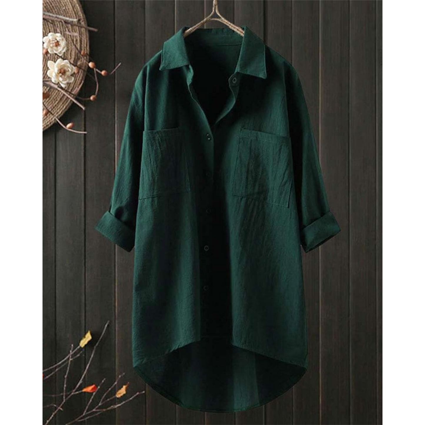 Bardonecchia Blouse