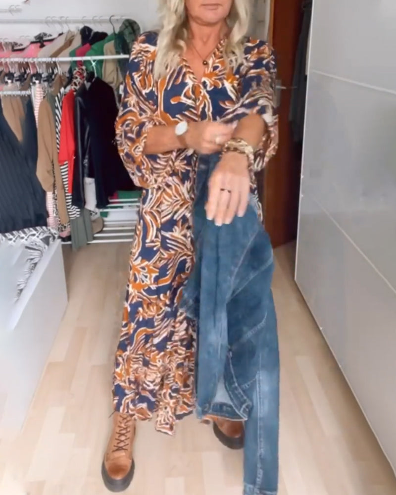 Healdsburg Jurk