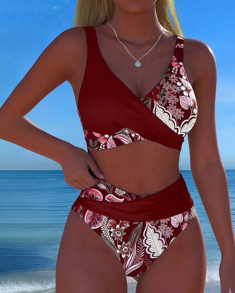 Roses Bikini