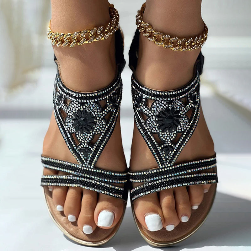 Scilla Sandalen
