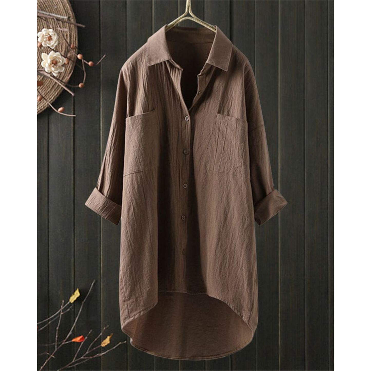 Bardonecchia Blouse