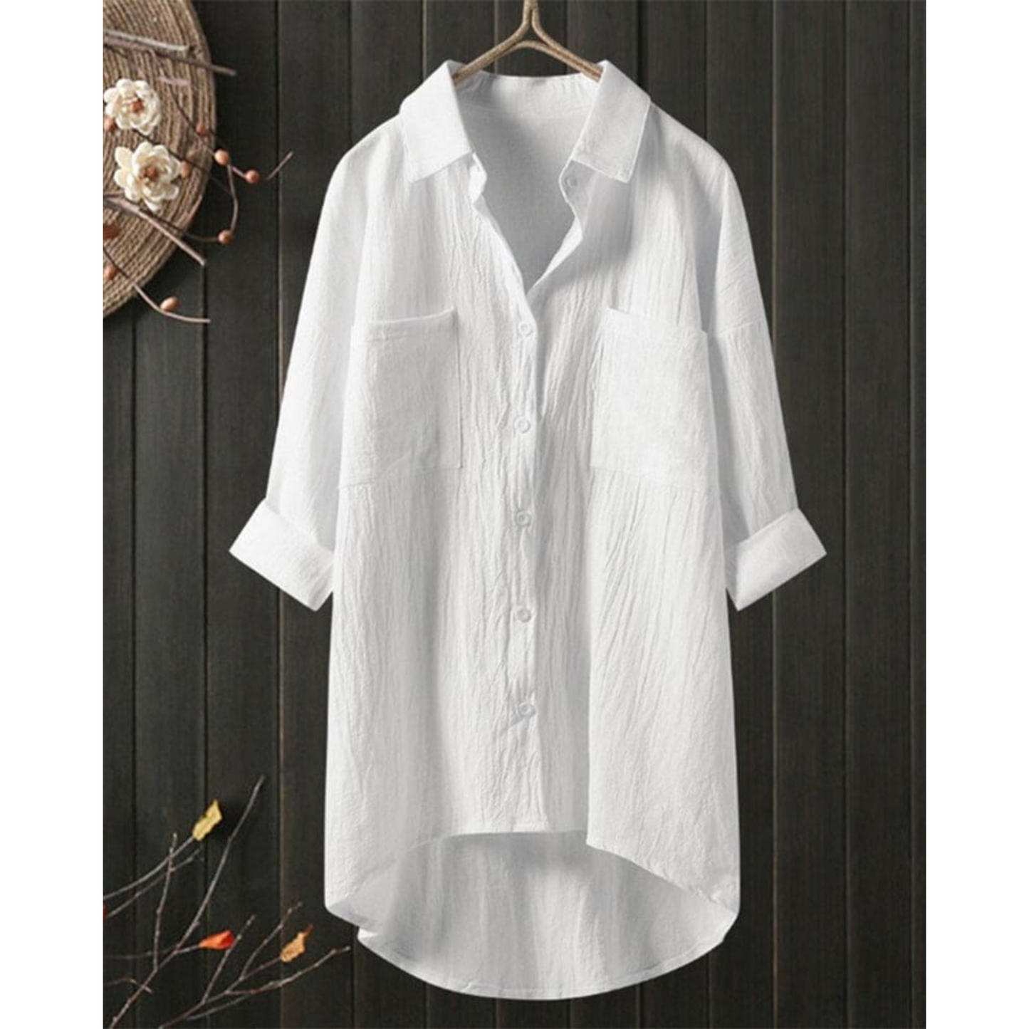 Bardonecchia Blouse