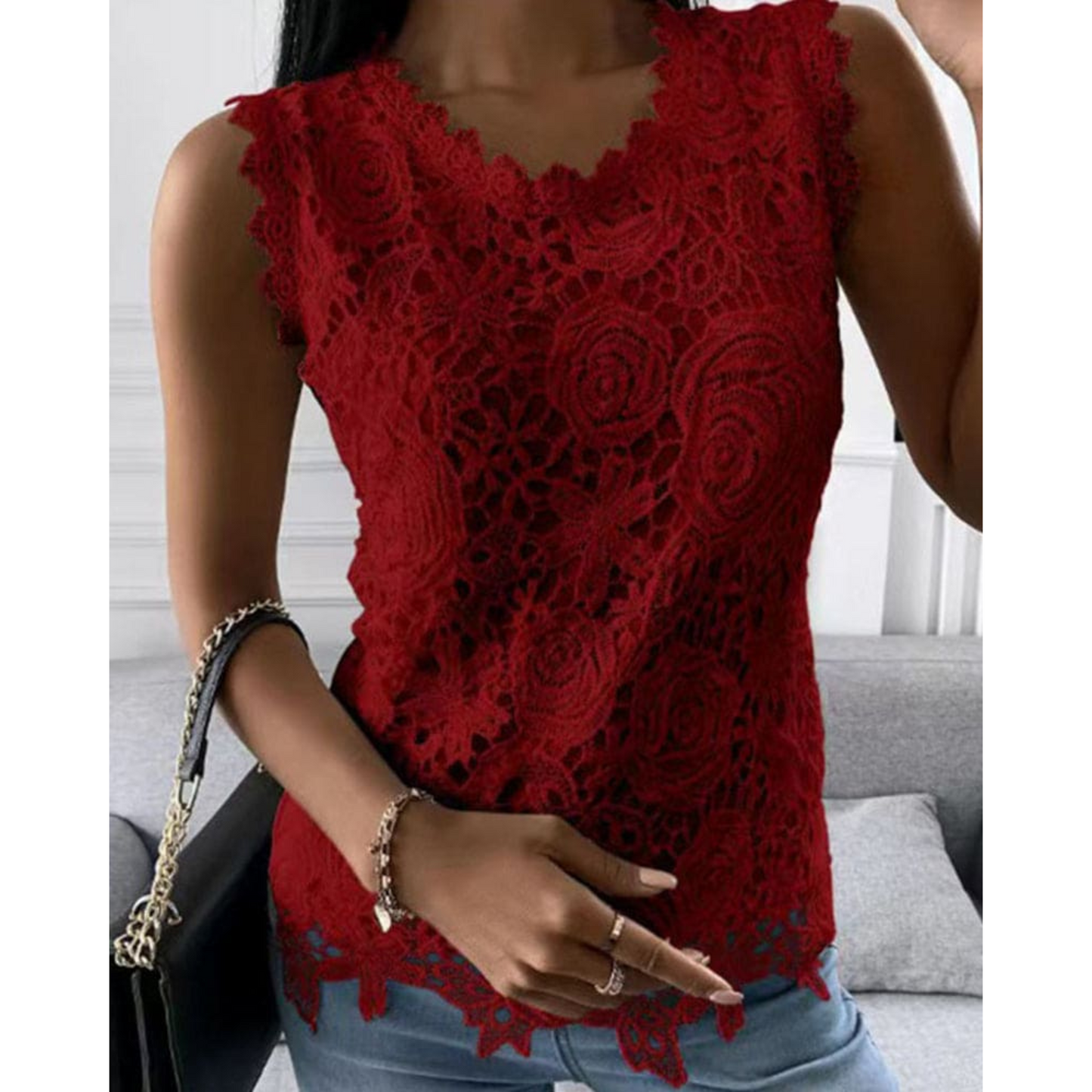 Asti Blouse