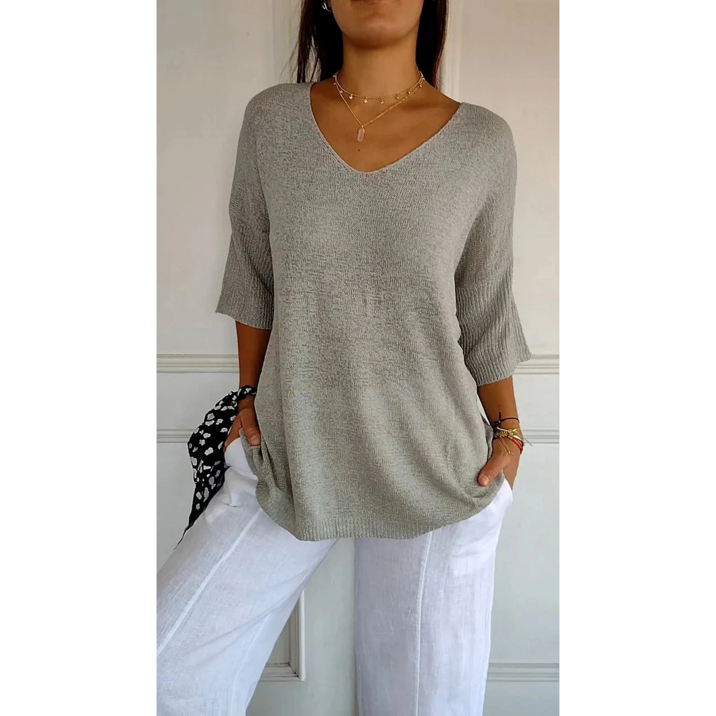 Courmayeur Blouse