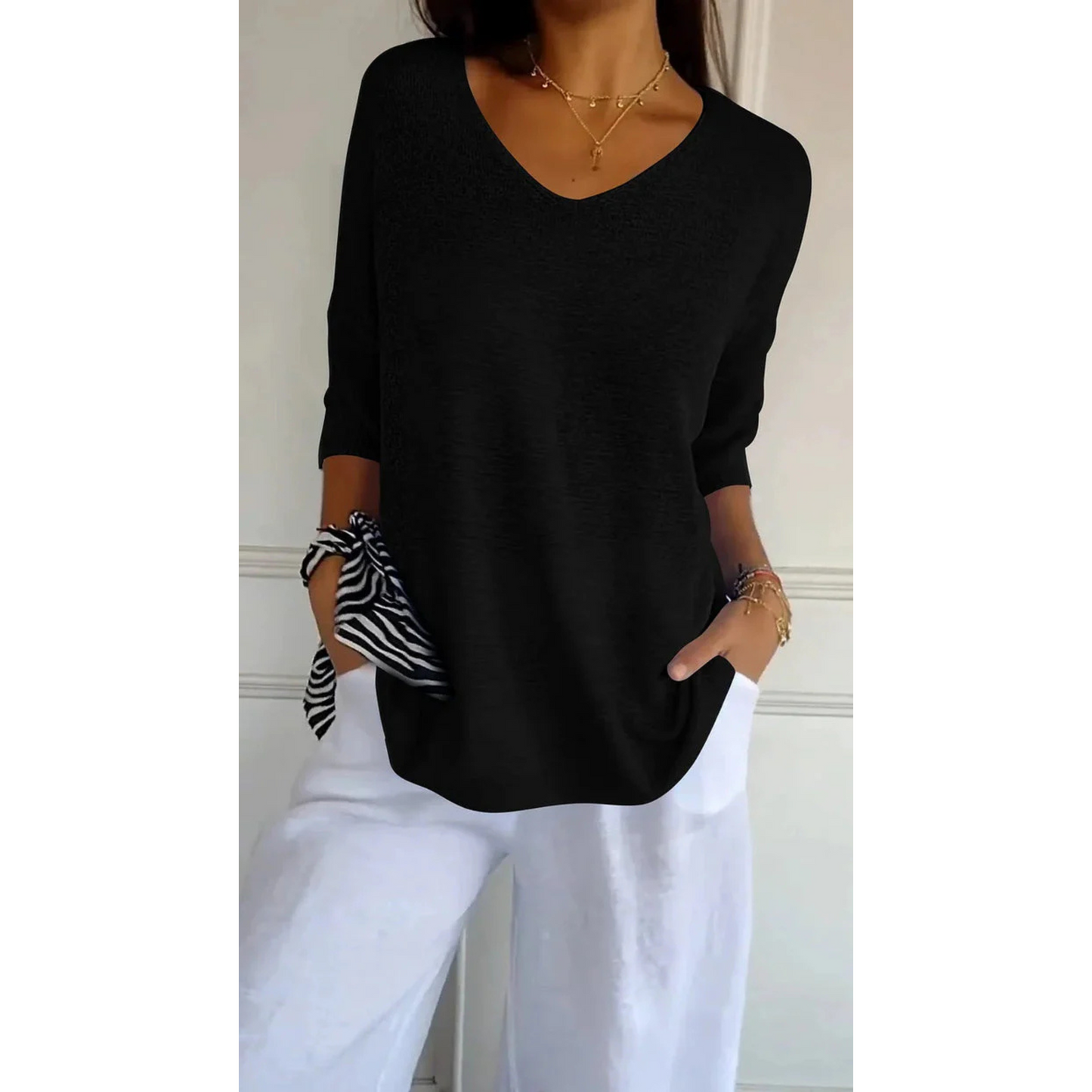 Bellagio Blouse