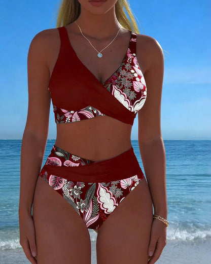 Roses Bikini
